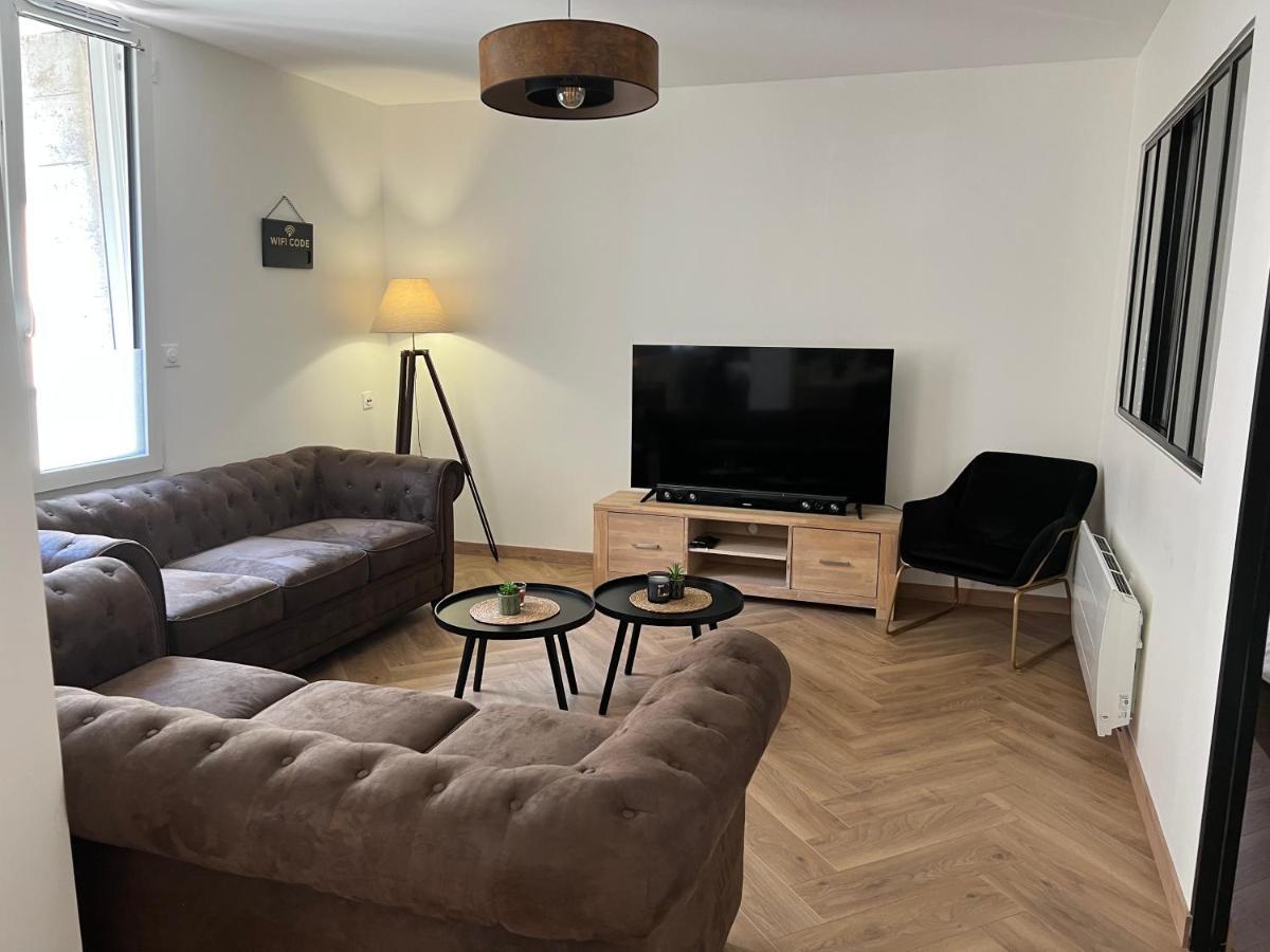 Loft Le Cosy Coeur De Ville Stationnement Privatif Λιμόζ Εξωτερικό φωτογραφία