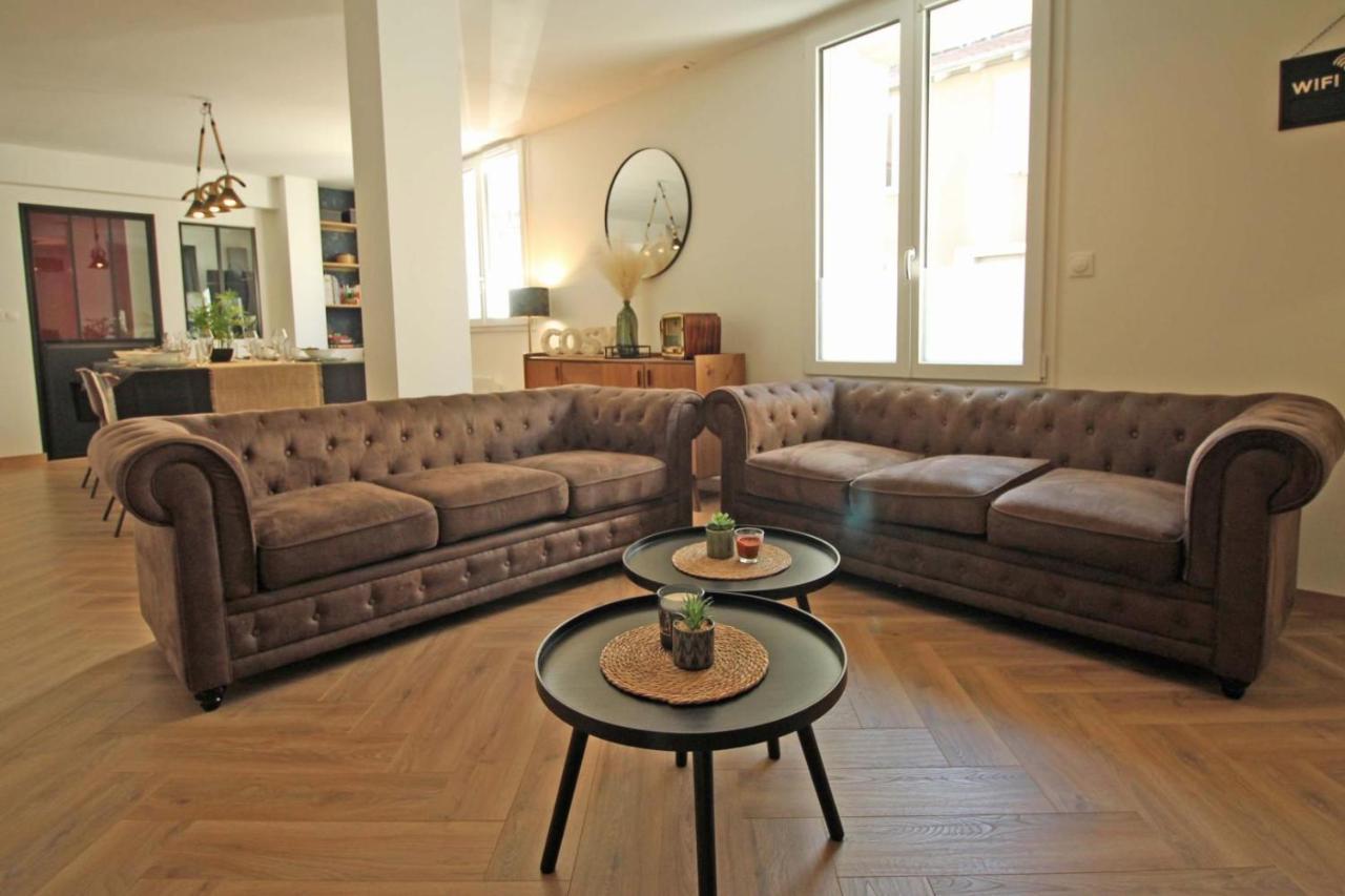 Loft Le Cosy Coeur De Ville Stationnement Privatif Λιμόζ Εξωτερικό φωτογραφία