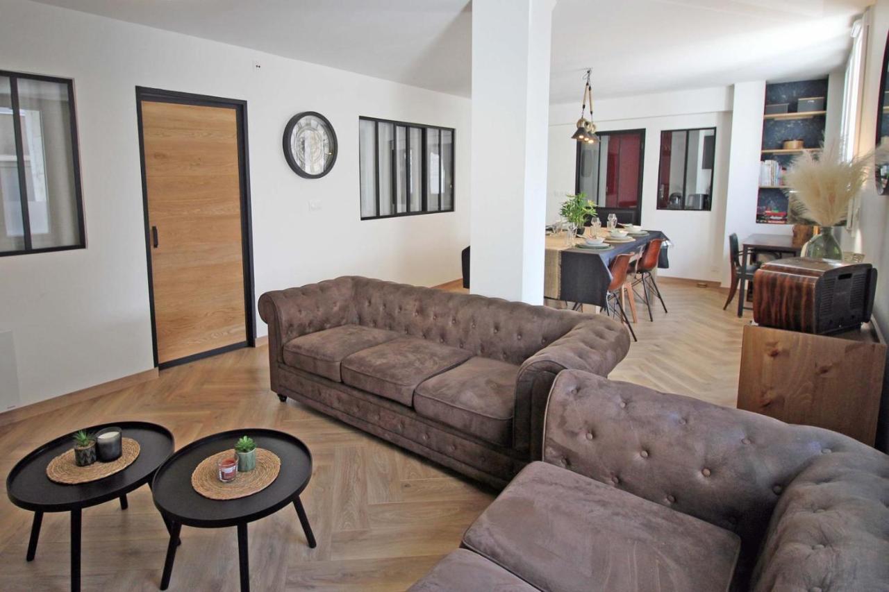 Loft Le Cosy Coeur De Ville Stationnement Privatif Λιμόζ Εξωτερικό φωτογραφία